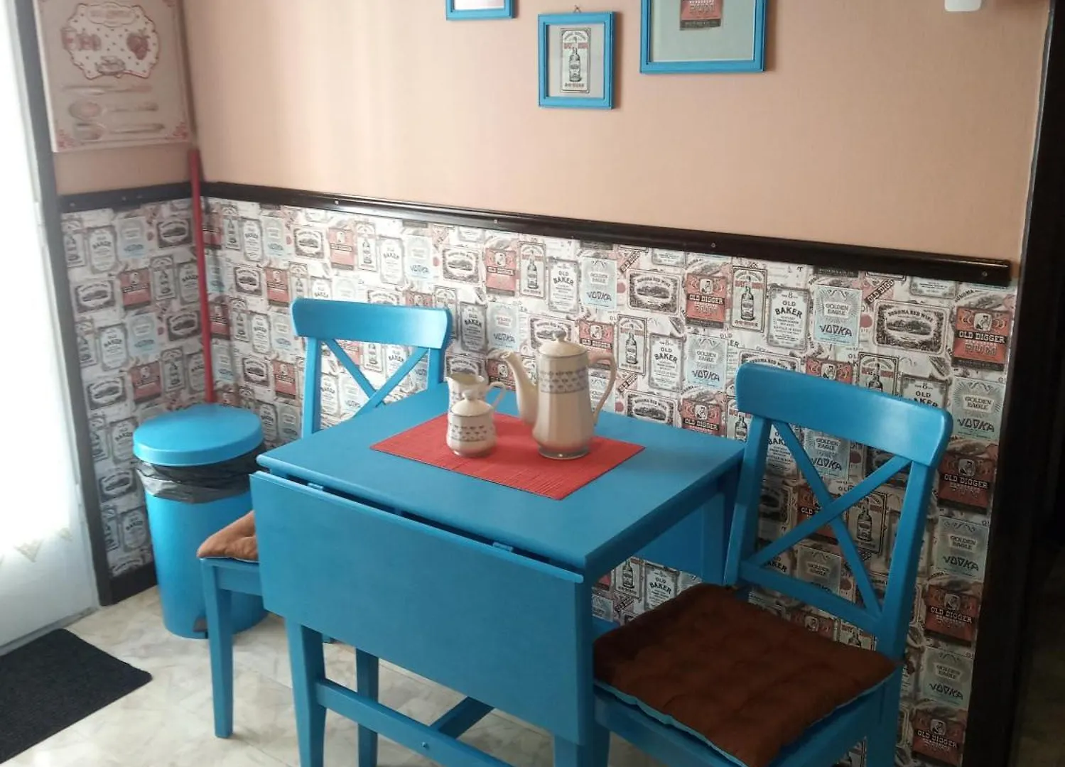 Cosy Penthouse -Up To 6 Guests- In The City Centre! Soluň Řecko